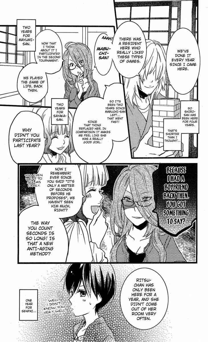Page 9 Chapter 3 Bokura wa Minna Kawai-sou