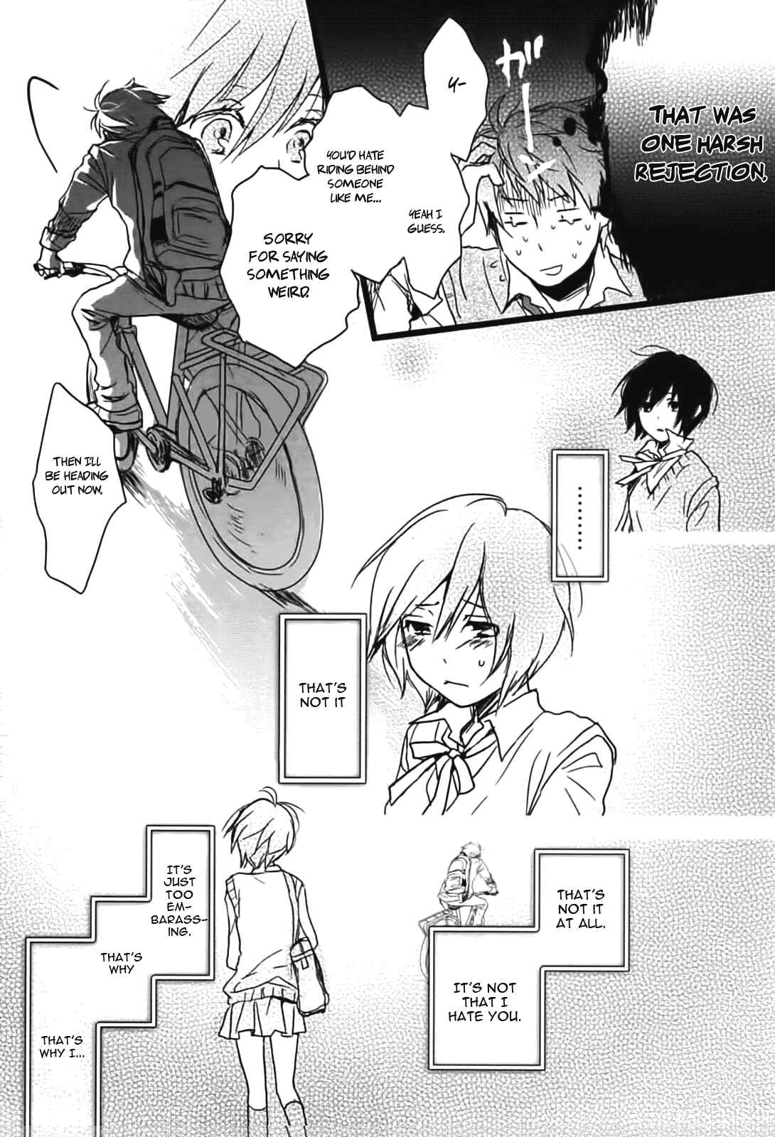 Page 10 Chapter 7 Bokura wa Minna Kawai-sou