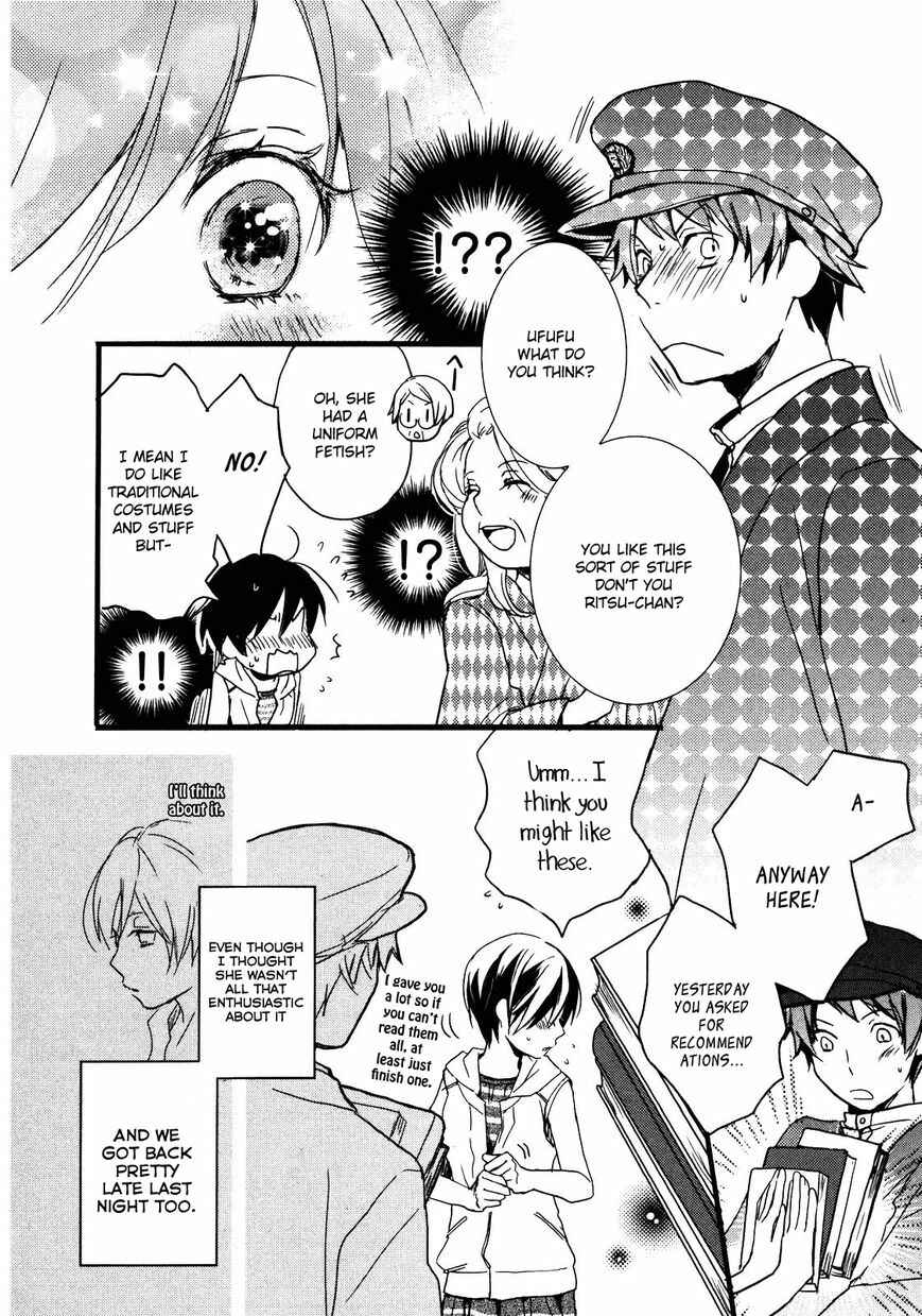 Page 19 Chapter 7 Bokura wa Minna Kawai-sou