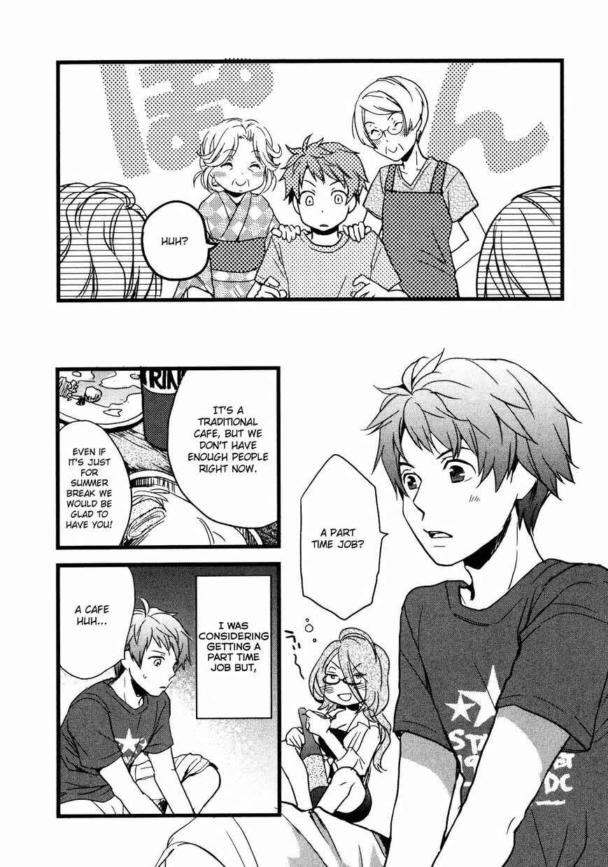 Page 8 Chapter 7 Bokura wa Minna Kawai-sou
