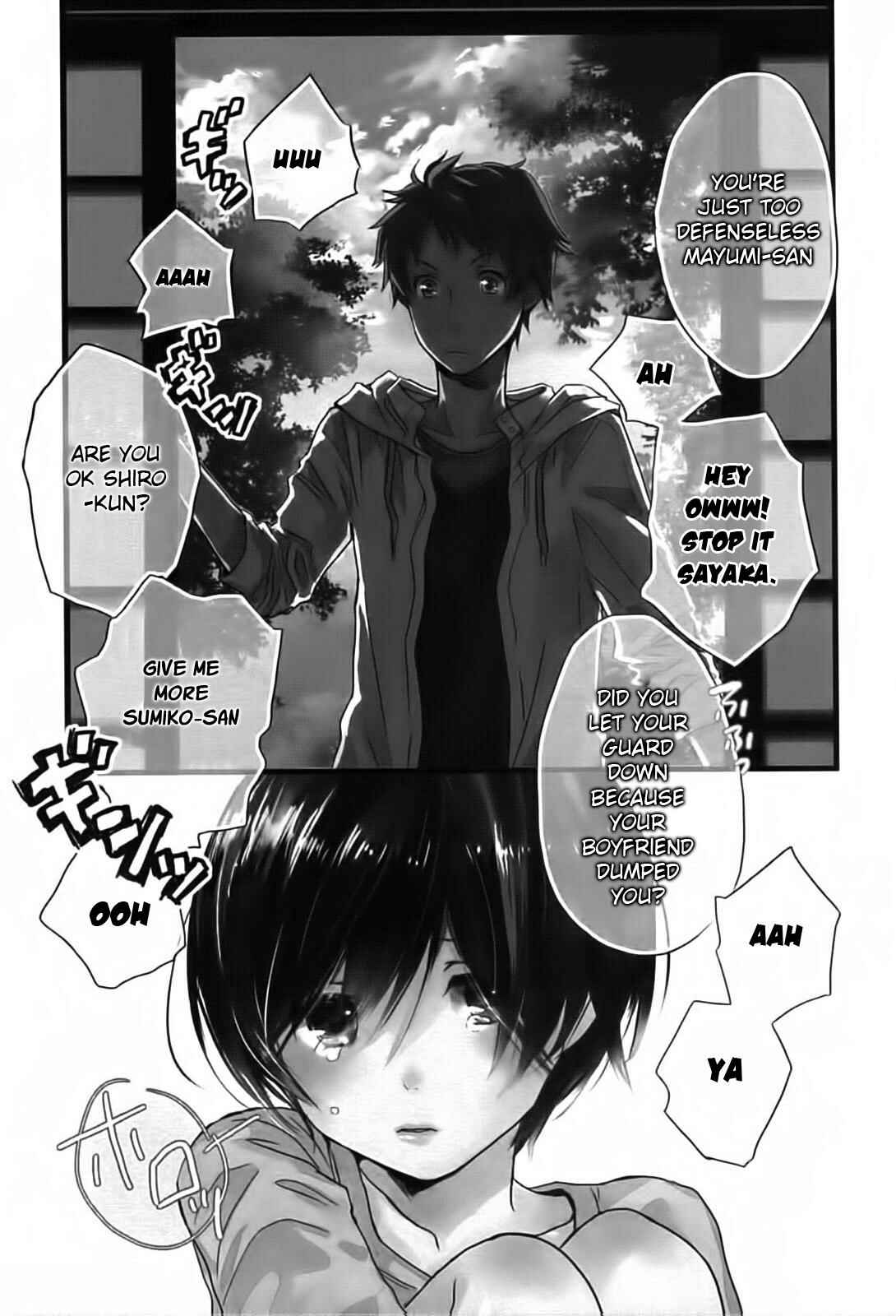 Page 1 Chapter 8 Bokura wa Minna Kawai-sou