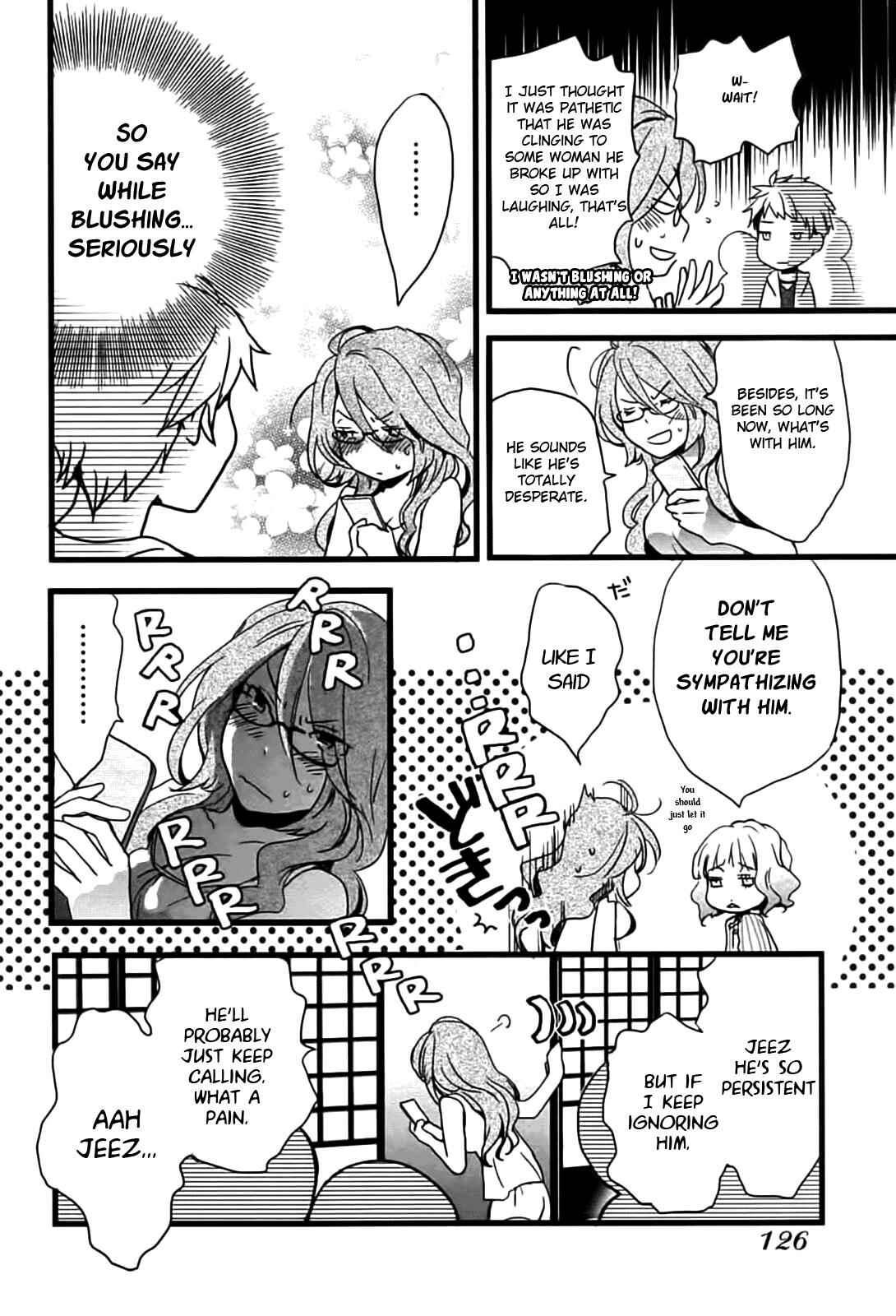 Page 10 Chapter 8 Bokura wa Minna Kawai-sou