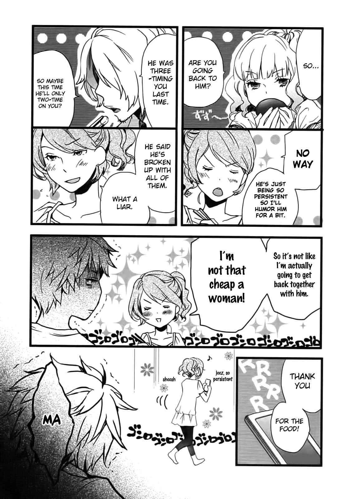 Page 13 Chapter 8 Bokura wa Minna Kawai-sou