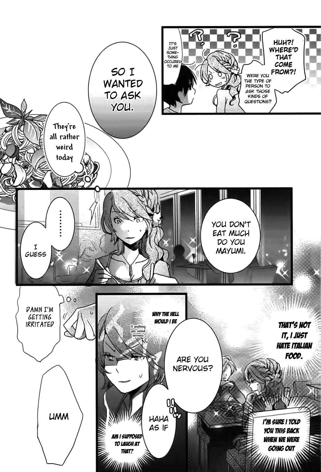 Page 18 Chapter 8 Bokura wa Minna Kawai-sou