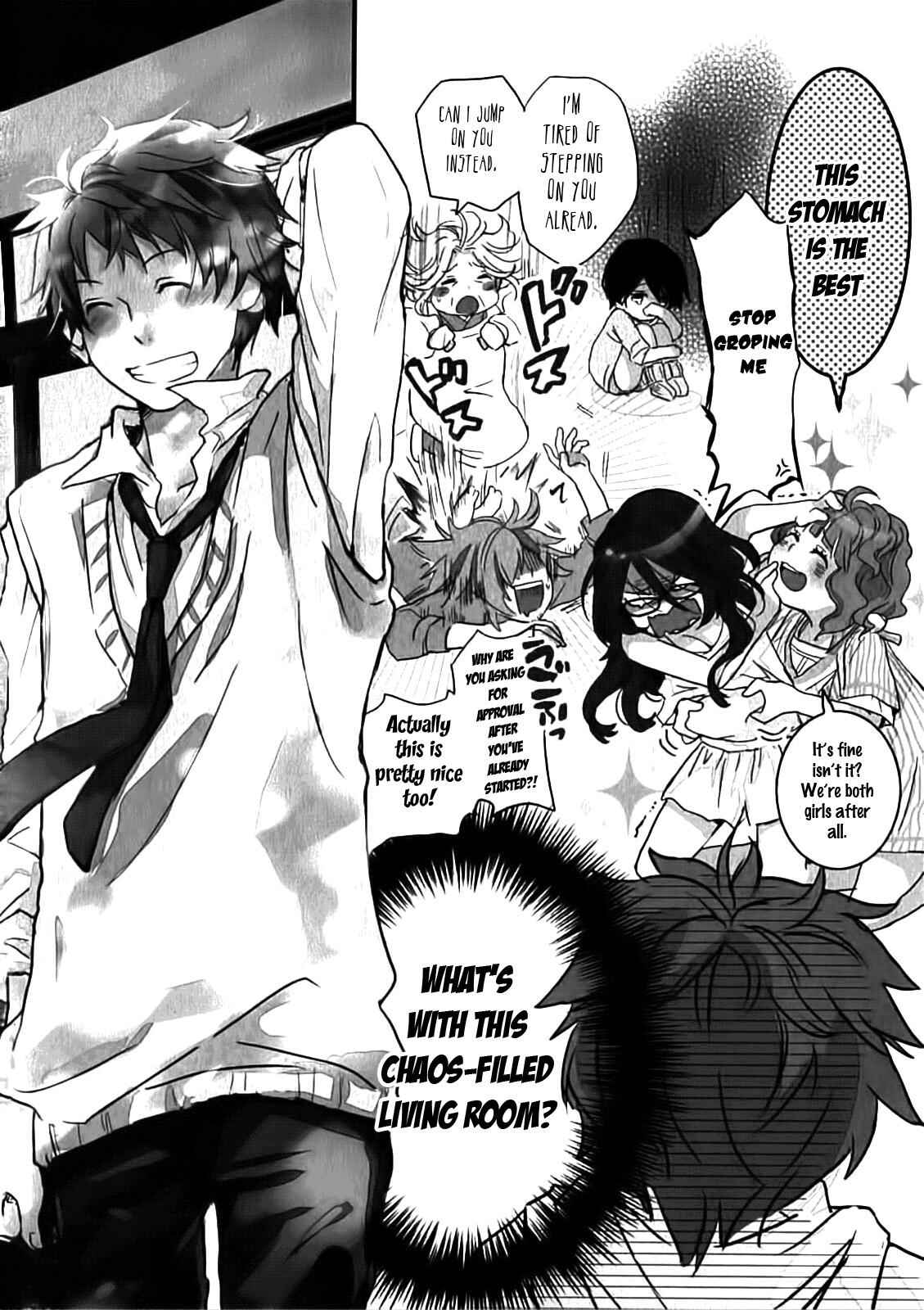 Page 2 Chapter 8 Bokura wa Minna Kawai-sou