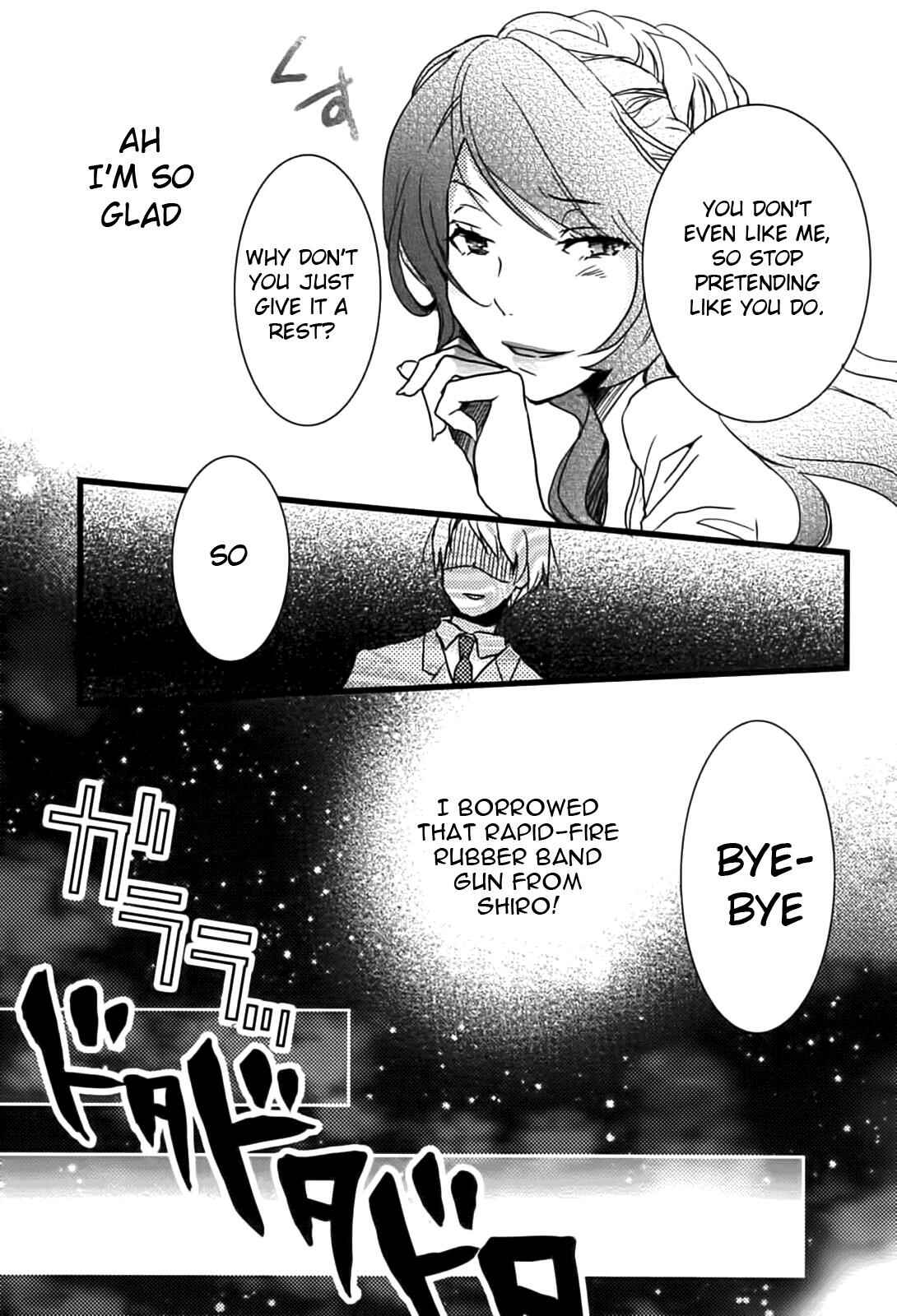 Page 21 Chapter 8 Bokura wa Minna Kawai-sou