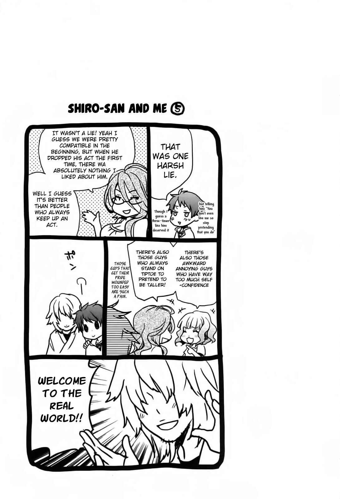 Page 25 Chapter 8 Bokura wa Minna Kawai-sou