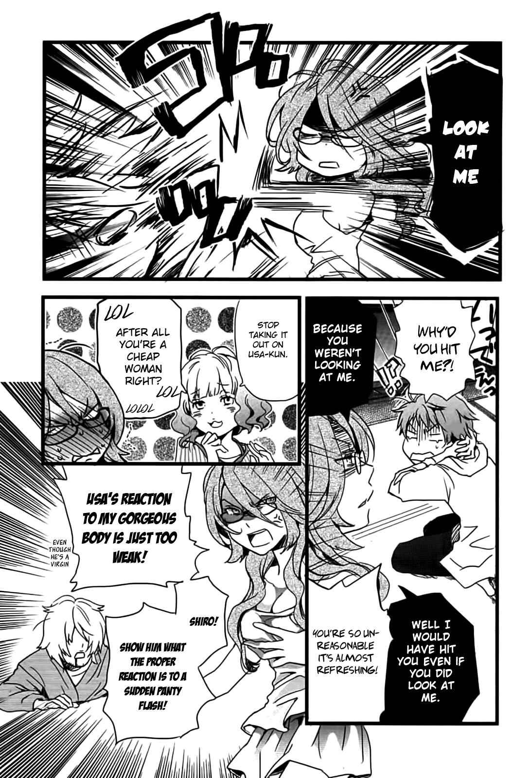 Page 5 Chapter 8 Bokura wa Minna Kawai-sou