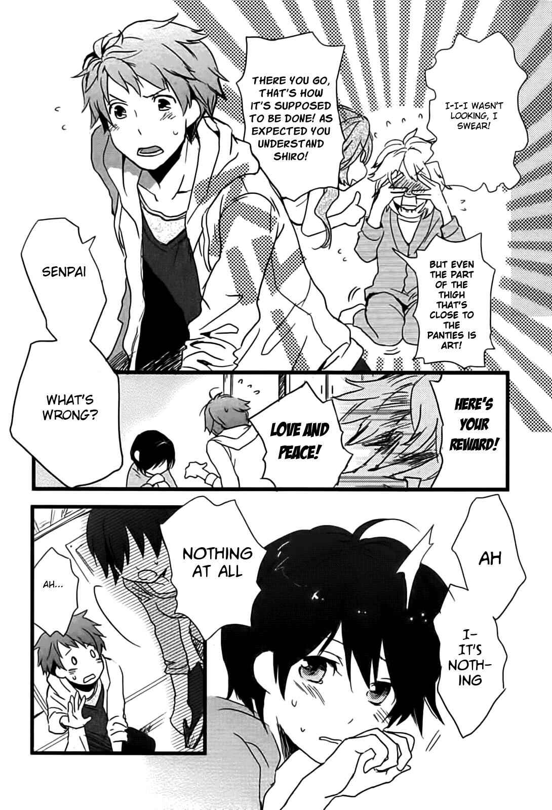 Page 6 Chapter 8 Bokura wa Minna Kawai-sou