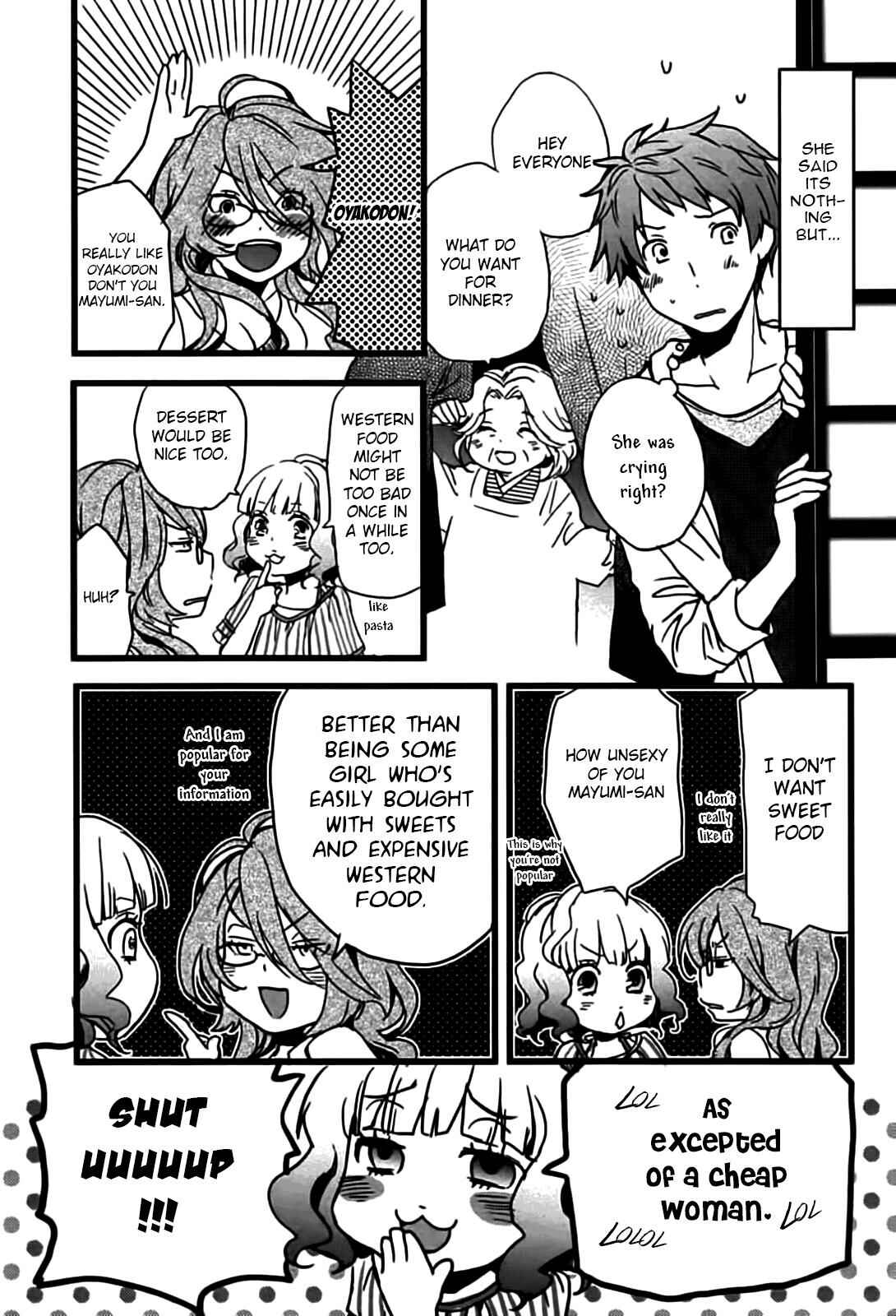 Page 7 Chapter 8 Bokura wa Minna Kawai-sou