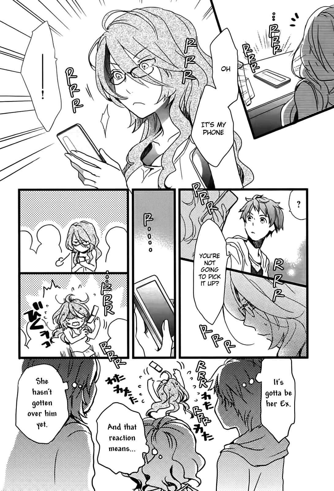 Page 8 Chapter 8 Bokura wa Minna Kawai-sou