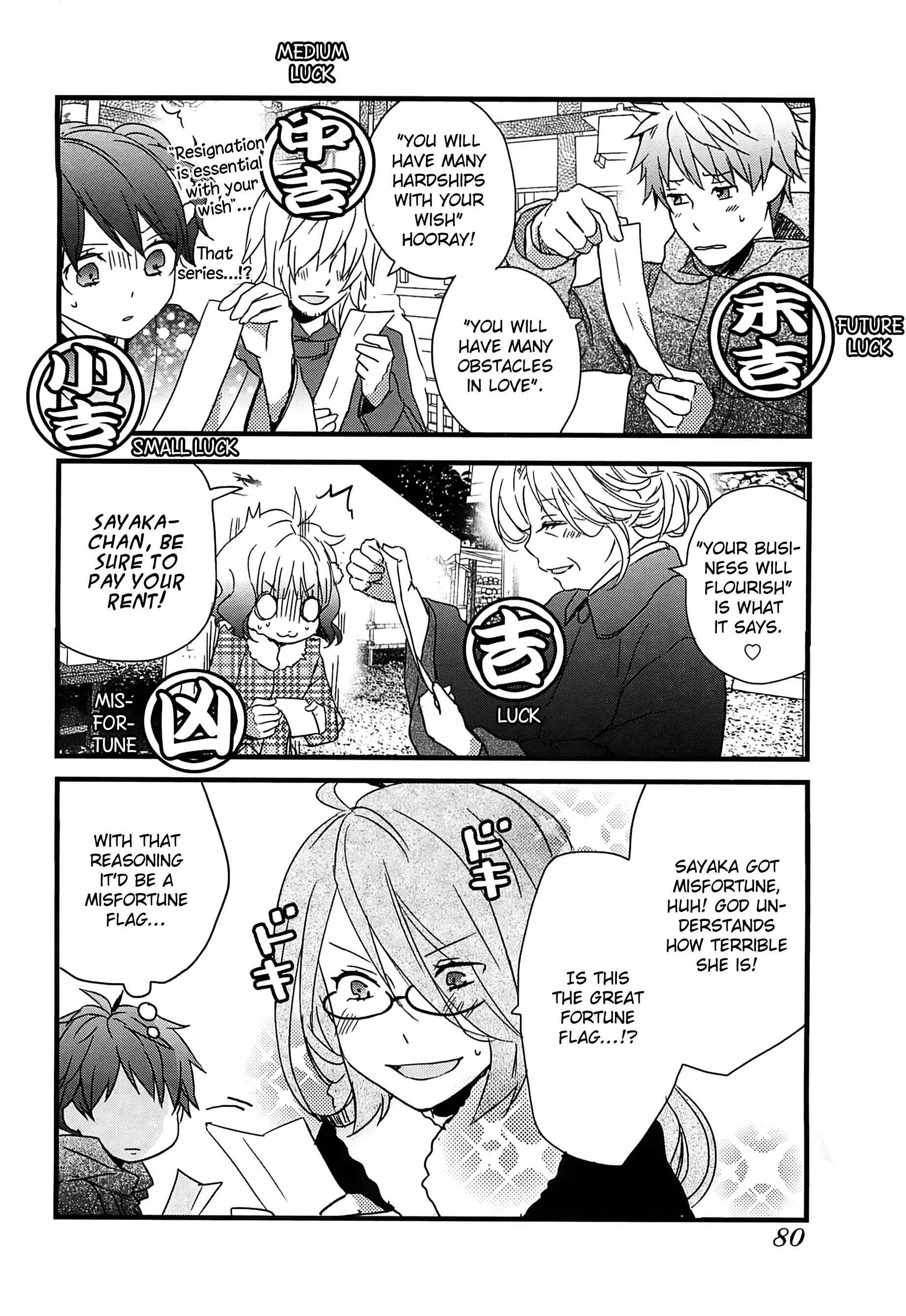 Page 20 Chapter 4 Bokura wa Minna Kawai-sou