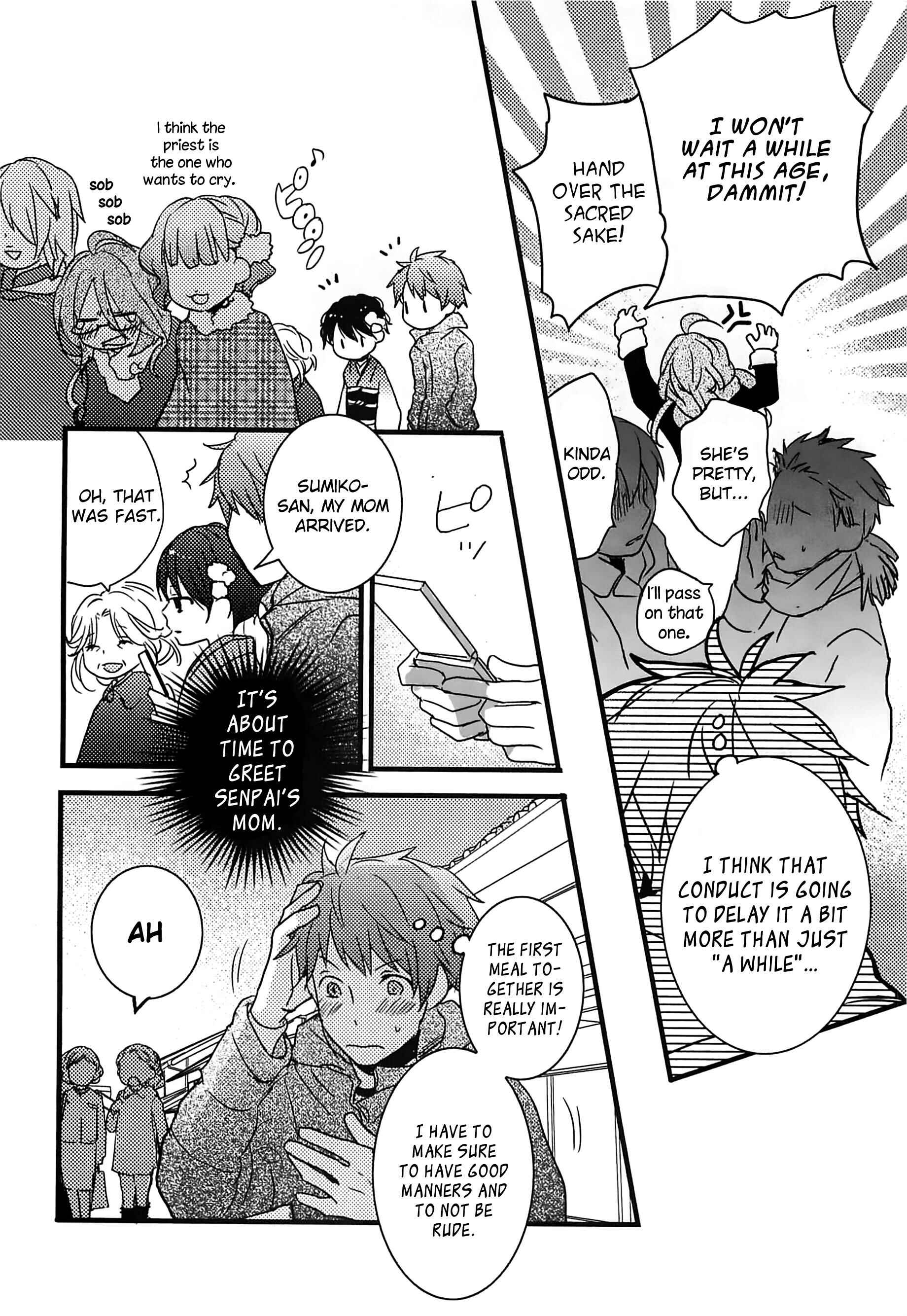 Page 22 Chapter 4 Bokura wa Minna Kawai-sou