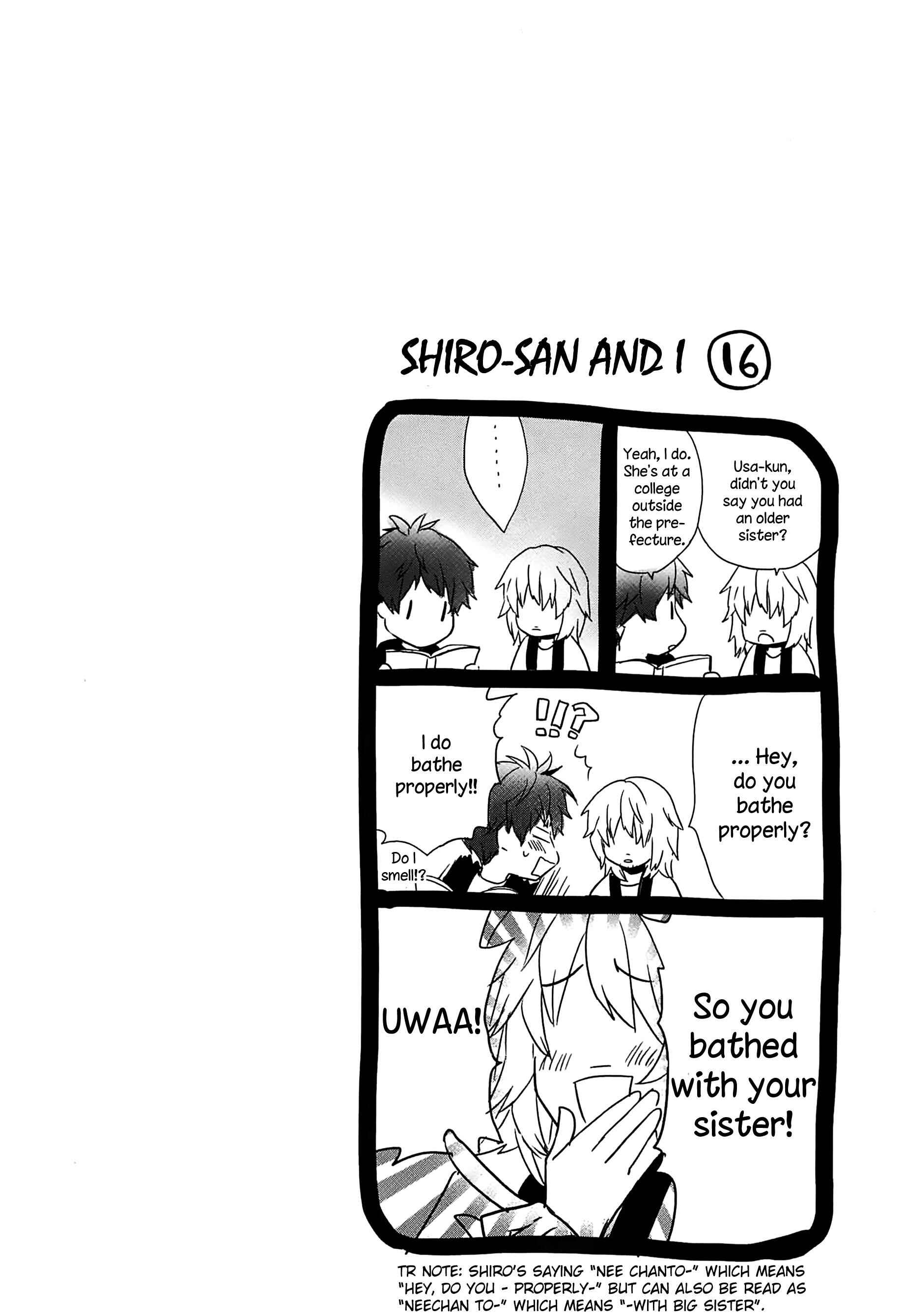 Page 26 Chapter 4 Bokura wa Minna Kawai-sou