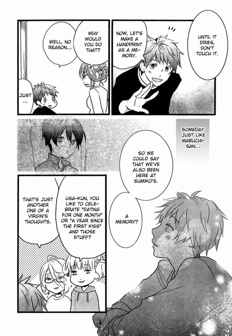 Page 17 Chapter 9 Bokura wa Minna Kawai-sou