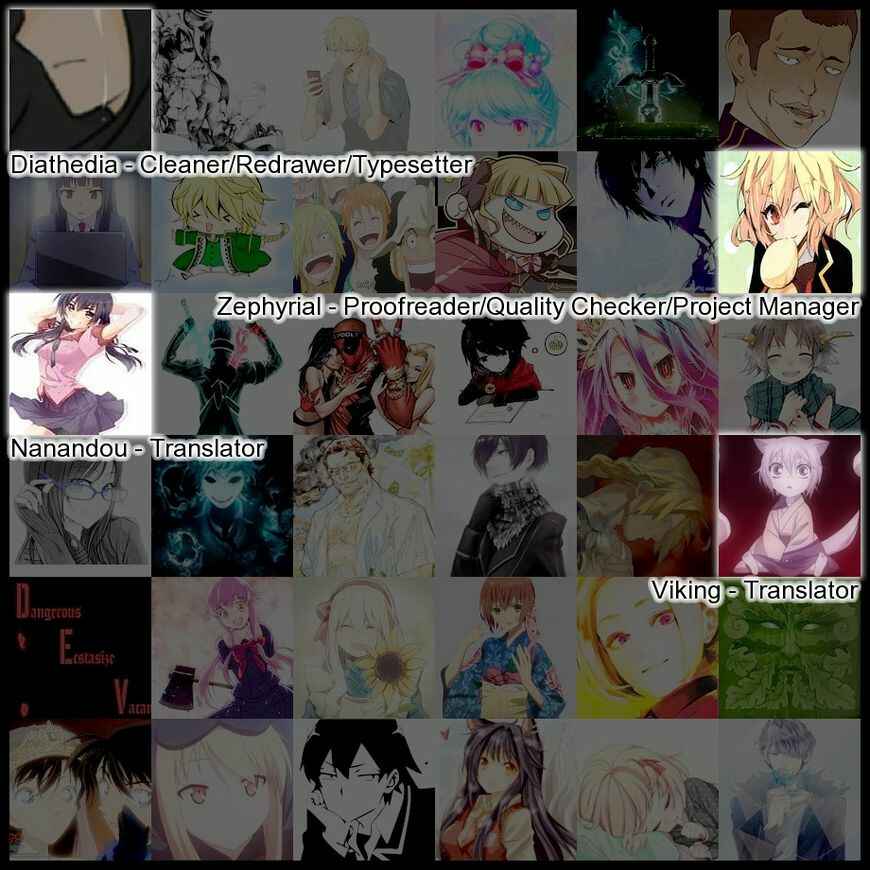 Page 2 Chapter 9 Bokura wa Minna Kawai-sou