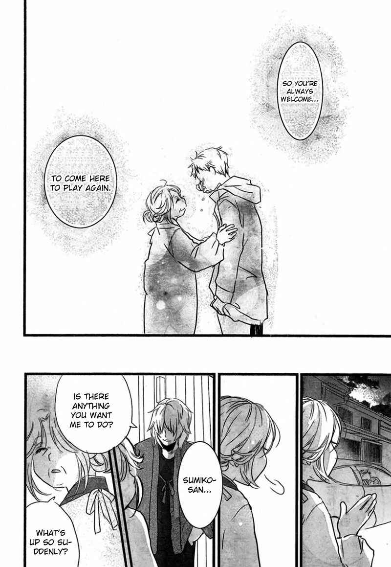 Page 21 Chapter 9 Bokura wa Minna Kawai-sou