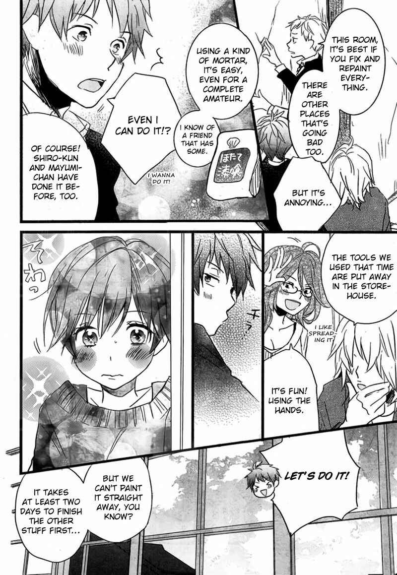 Page 9 Chapter 9 Bokura wa Minna Kawai-sou