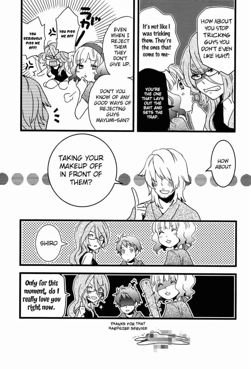 Page 11 Chapter 9 Bokura wa Minna Kawai-sou