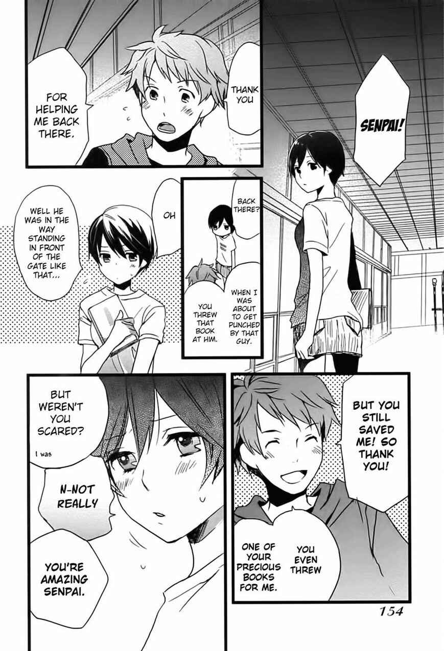 Page 12 Chapter 9 Bokura wa Minna Kawai-sou