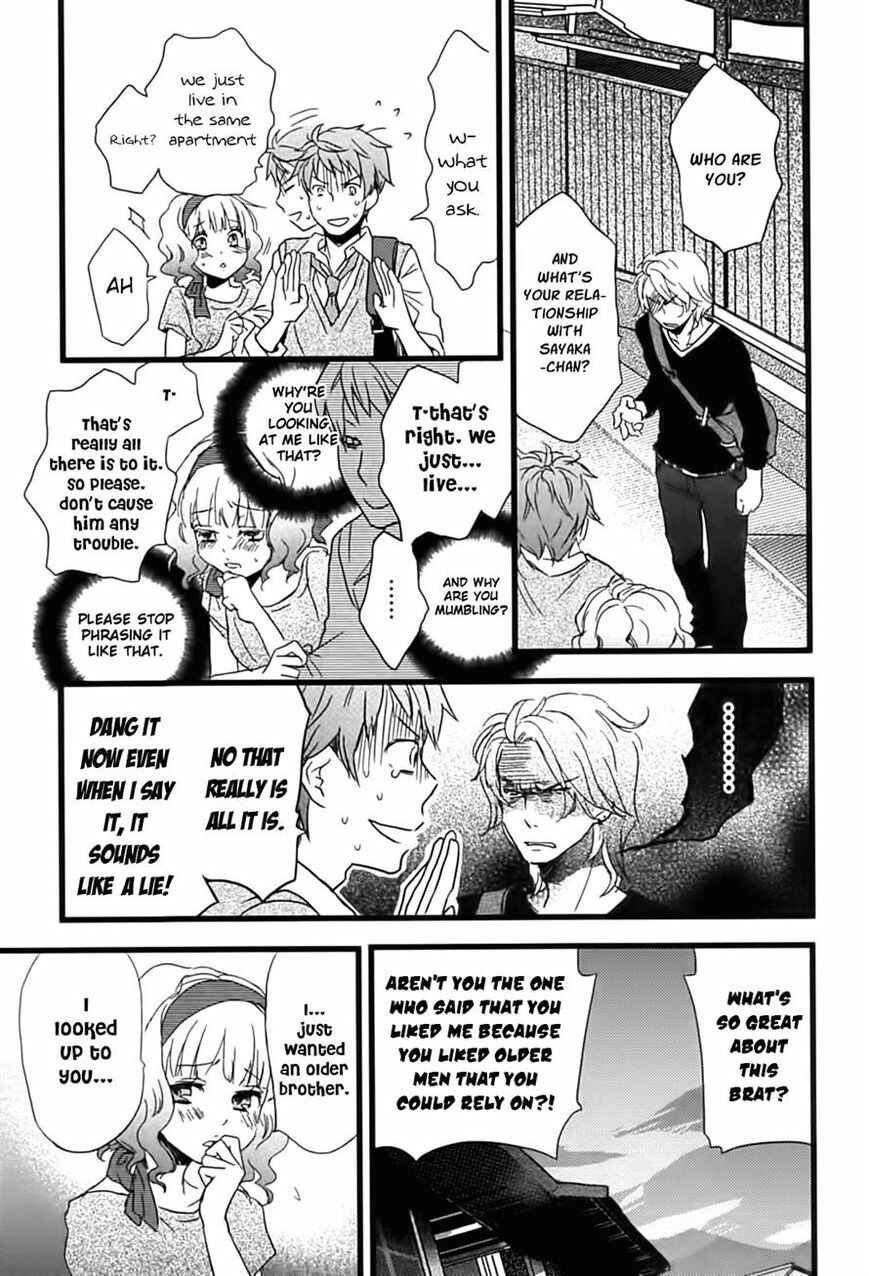 Page 3 Chapter 9 Bokura wa Minna Kawai-sou