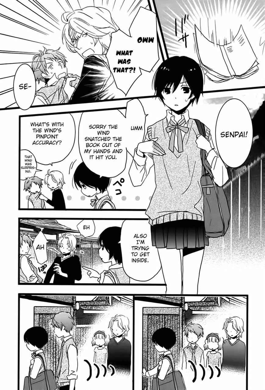 Page 6 Chapter 9 Bokura wa Minna Kawai-sou