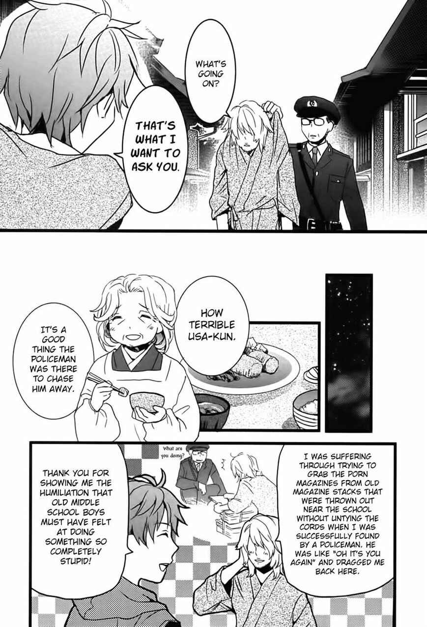 Page 8 Chapter 9 Bokura wa Minna Kawai-sou