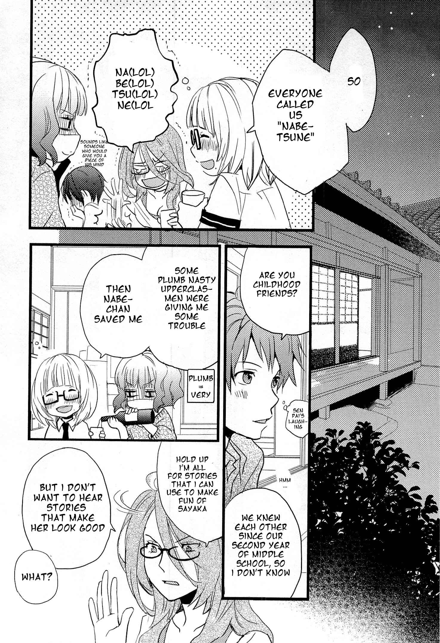 Page 10 Chapter 5 Bokura wa Minna Kawai-sou