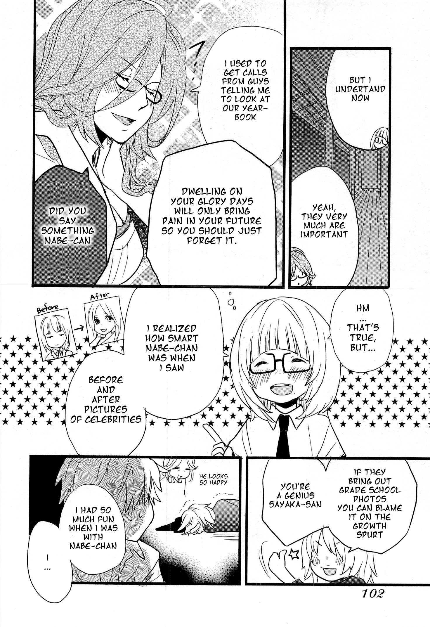 Page 12 Chapter 5 Bokura wa Minna Kawai-sou