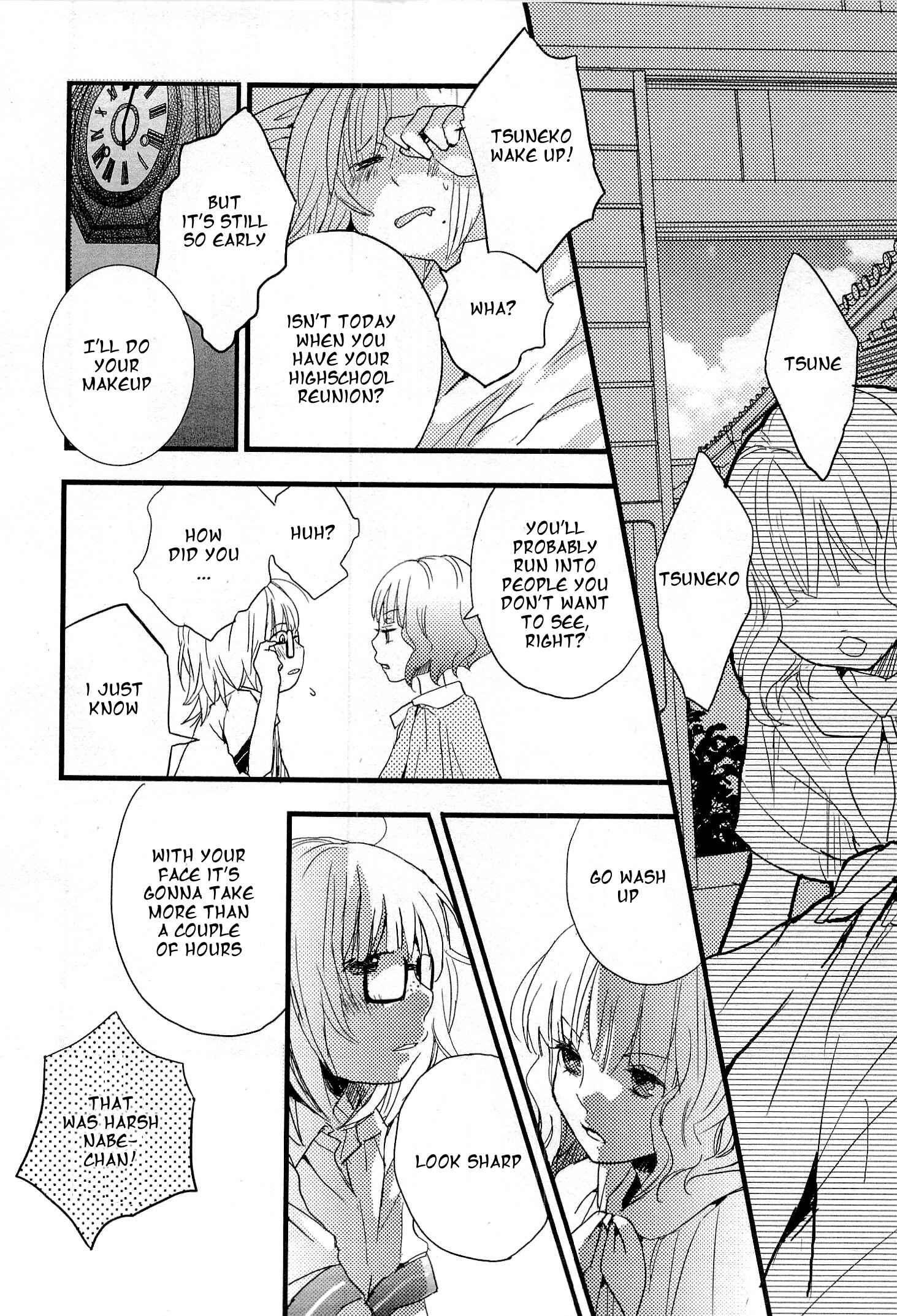 Page 16 Chapter 5 Bokura wa Minna Kawai-sou