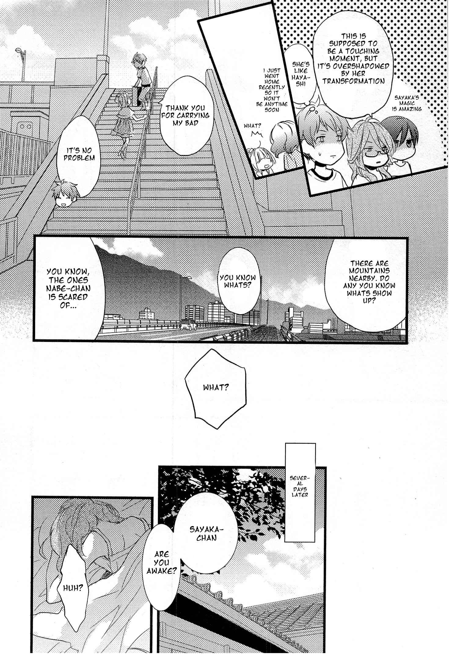 Page 18 Chapter 5 Bokura wa Minna Kawai-sou