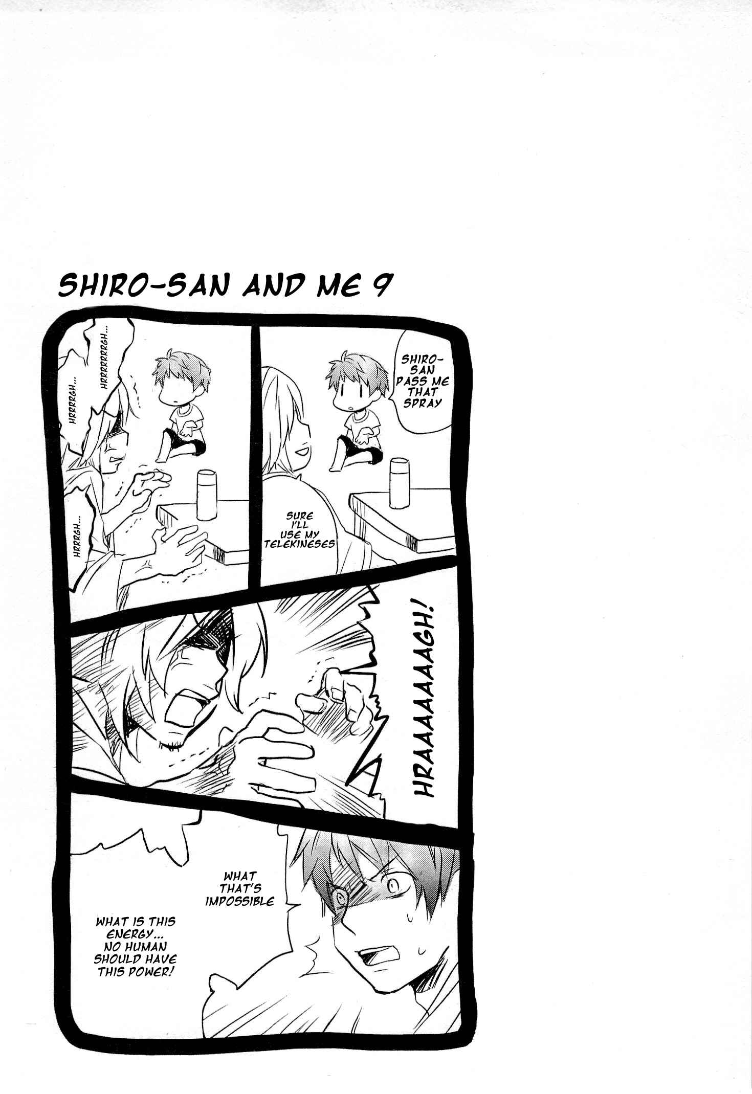Page 21 Chapter 5 Bokura wa Minna Kawai-sou