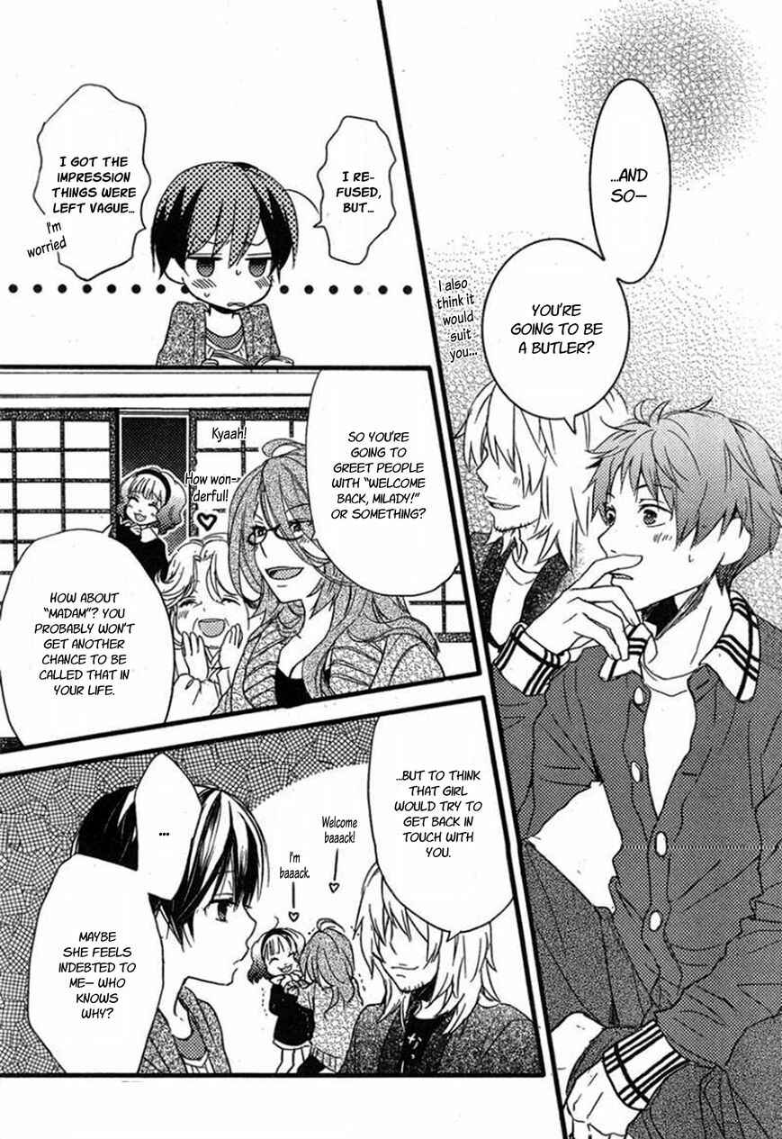 Page 11 Chapter 6 Bokura wa Minna Kawai-sou