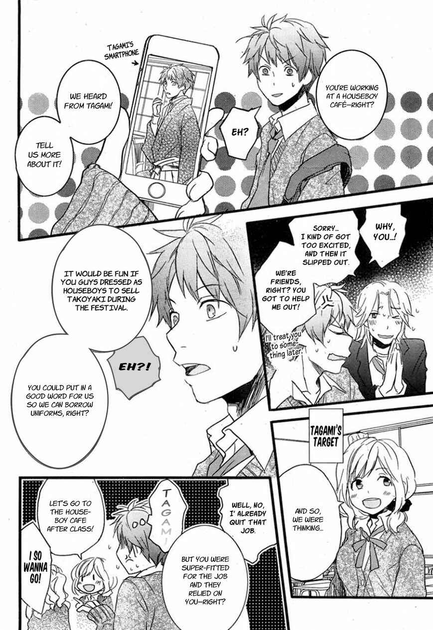 Page 16 Chapter 6 Bokura wa Minna Kawai-sou