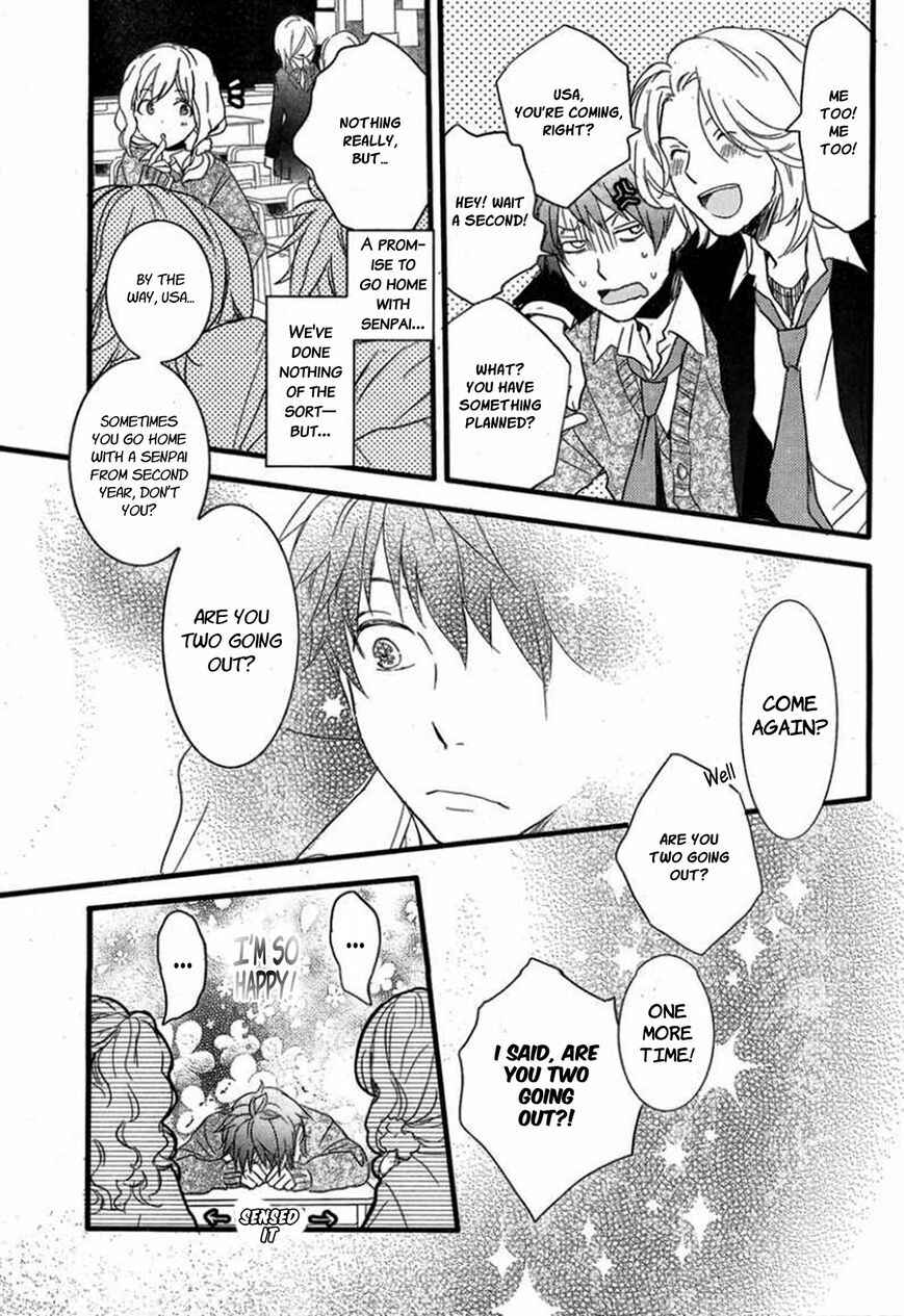 Page 17 Chapter 6 Bokura wa Minna Kawai-sou