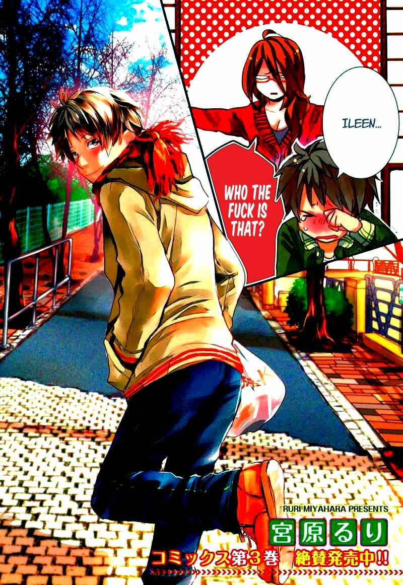 Page 6 Chapter 6 Bokura wa Minna Kawai-sou