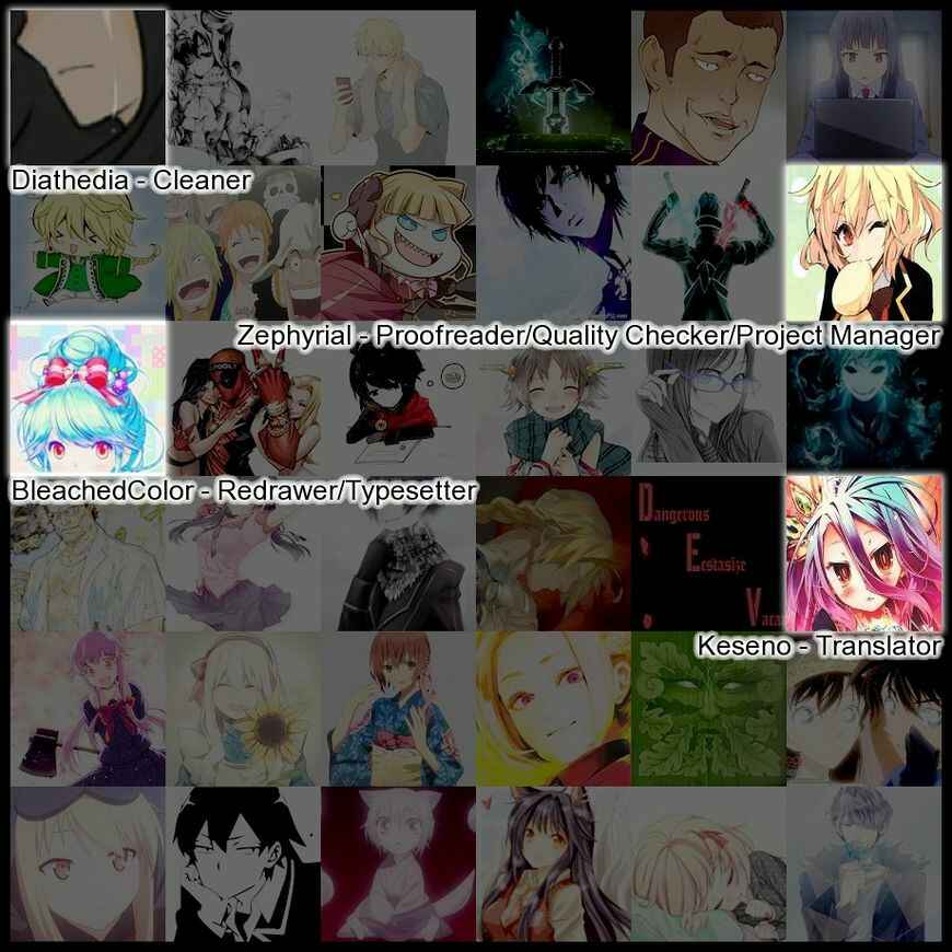Page 2 Chapter 2 Bokura wa Minna Kawai-sou