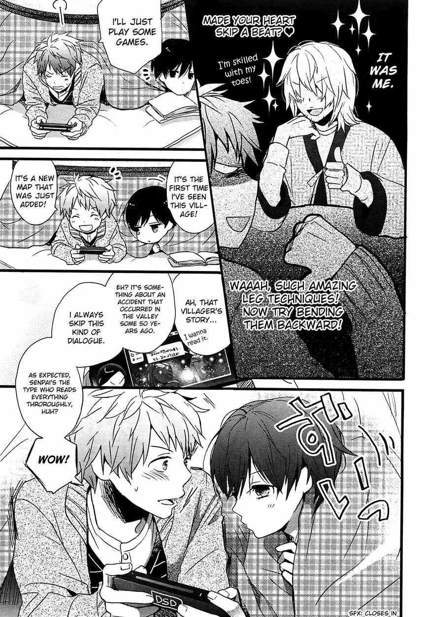 Page 15 Chapter 1 Bokura wa Minna Kawai-sou