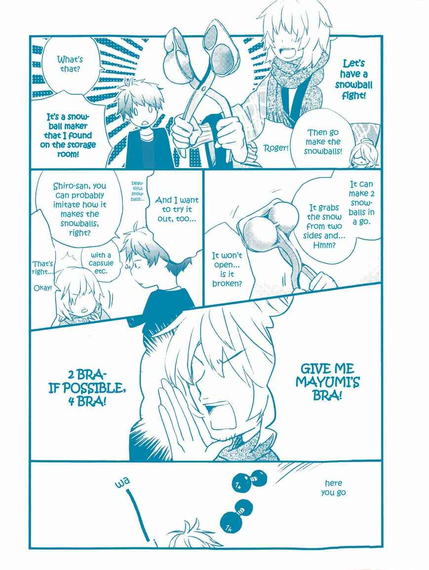 Page 6 Chapter 1 Bokura wa Minna Kawai-sou