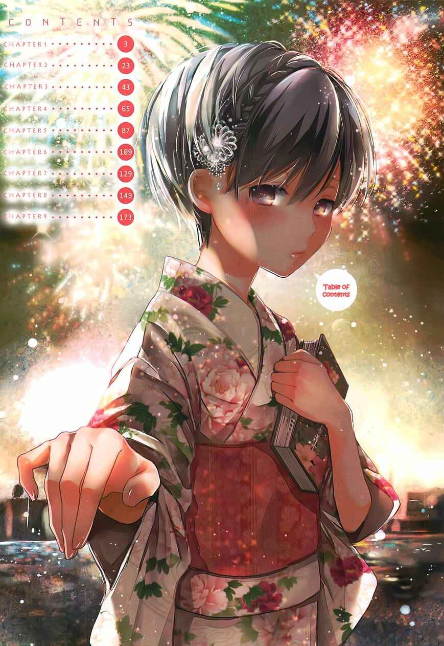 Page 8 Chapter 1 Bokura wa Minna Kawai-sou
