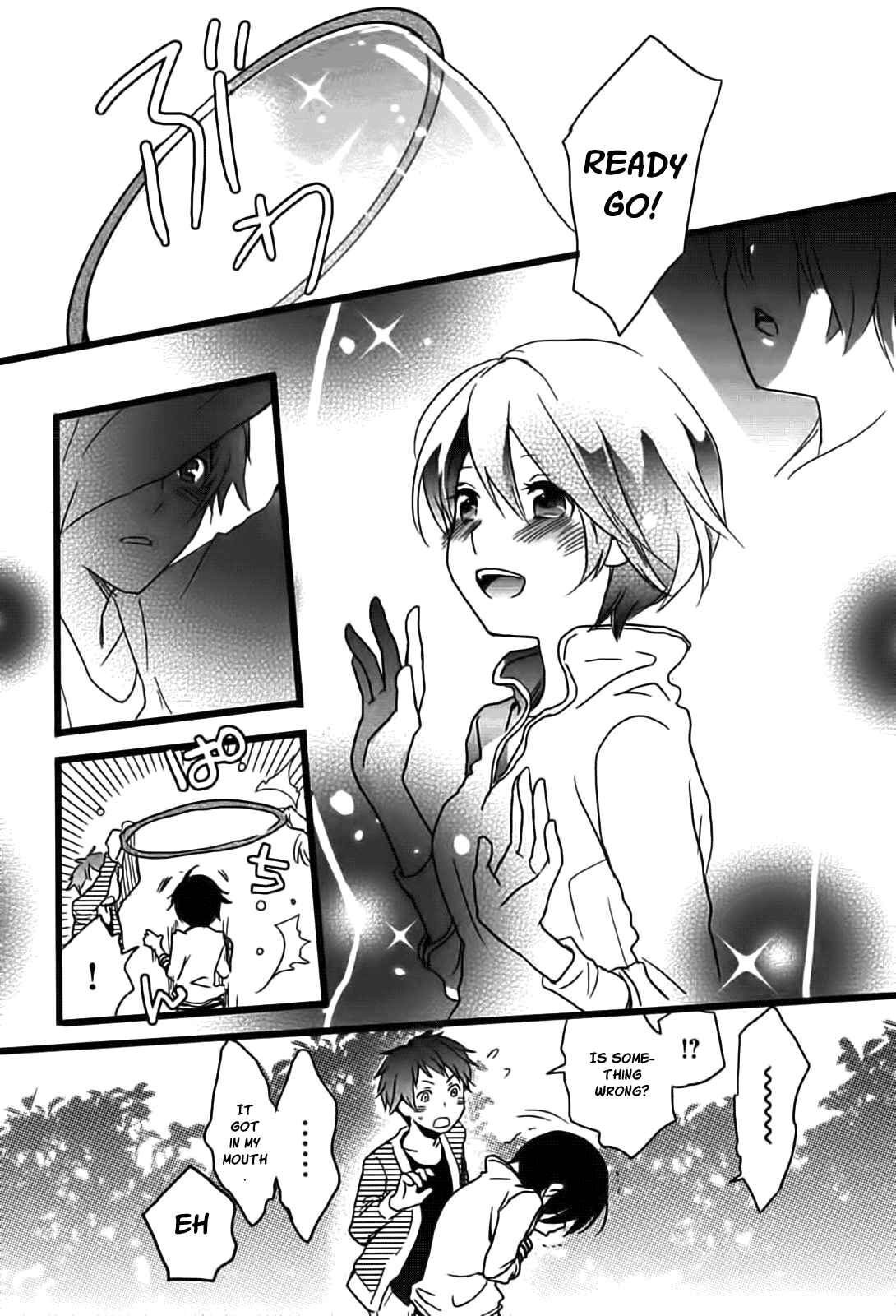 Page 14 Chapter 4 Bokura wa Minna Kawai-sou