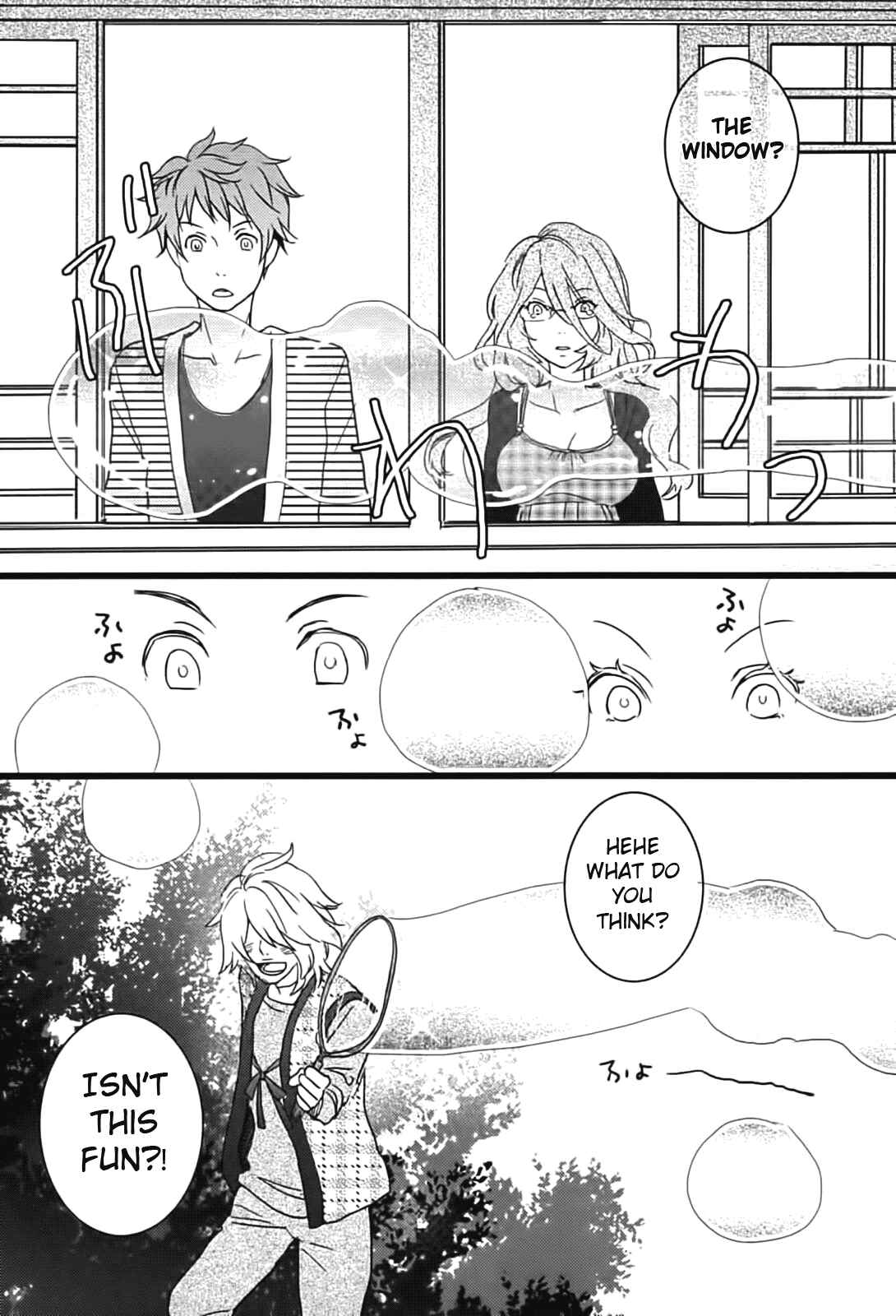 Page 7 Chapter 4 Bokura wa Minna Kawai-sou