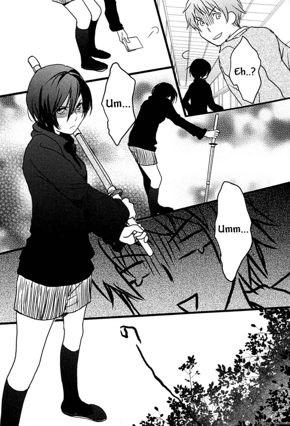 Page 15 Chapter 2 Bokura wa Minna Kawai-sou