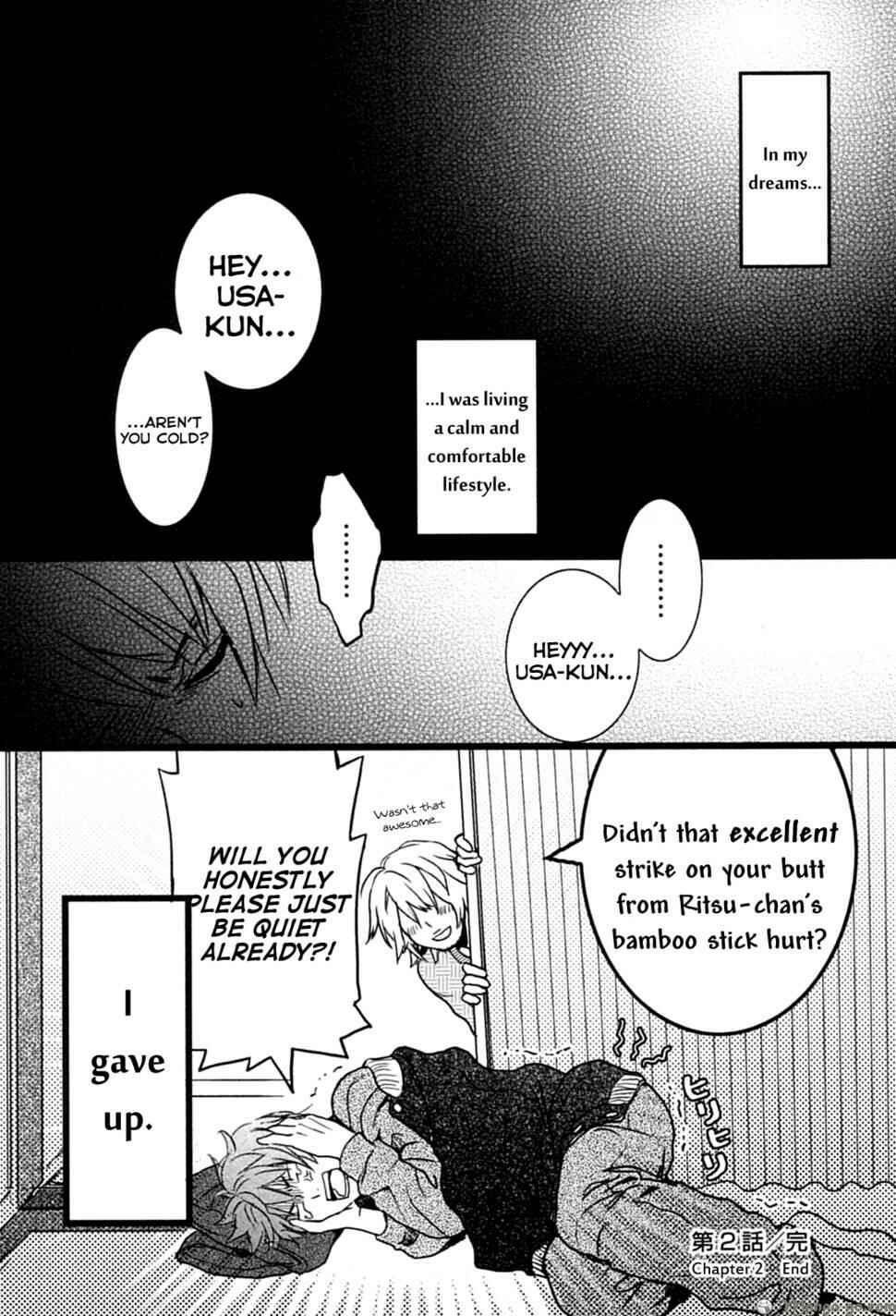Page 16 Chapter 2 Bokura wa Minna Kawai-sou