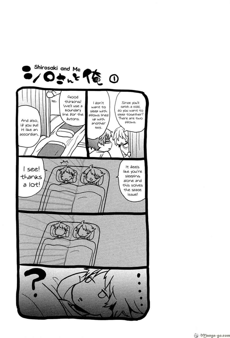 Page 17 Chapter 2 Bokura wa Minna Kawai-sou