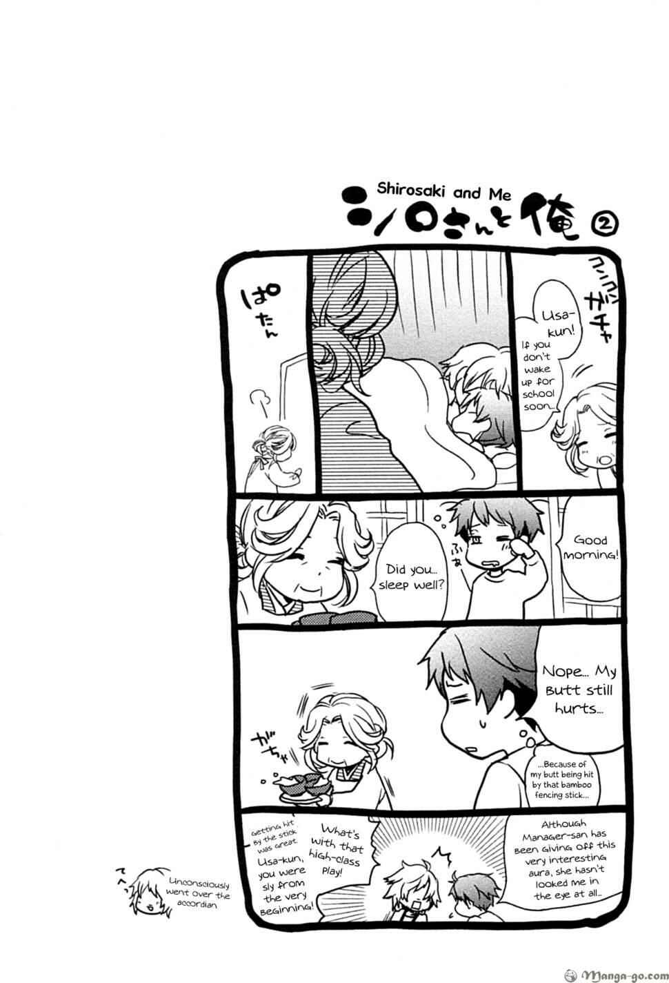 Page 18 Chapter 2 Bokura wa Minna Kawai-sou
