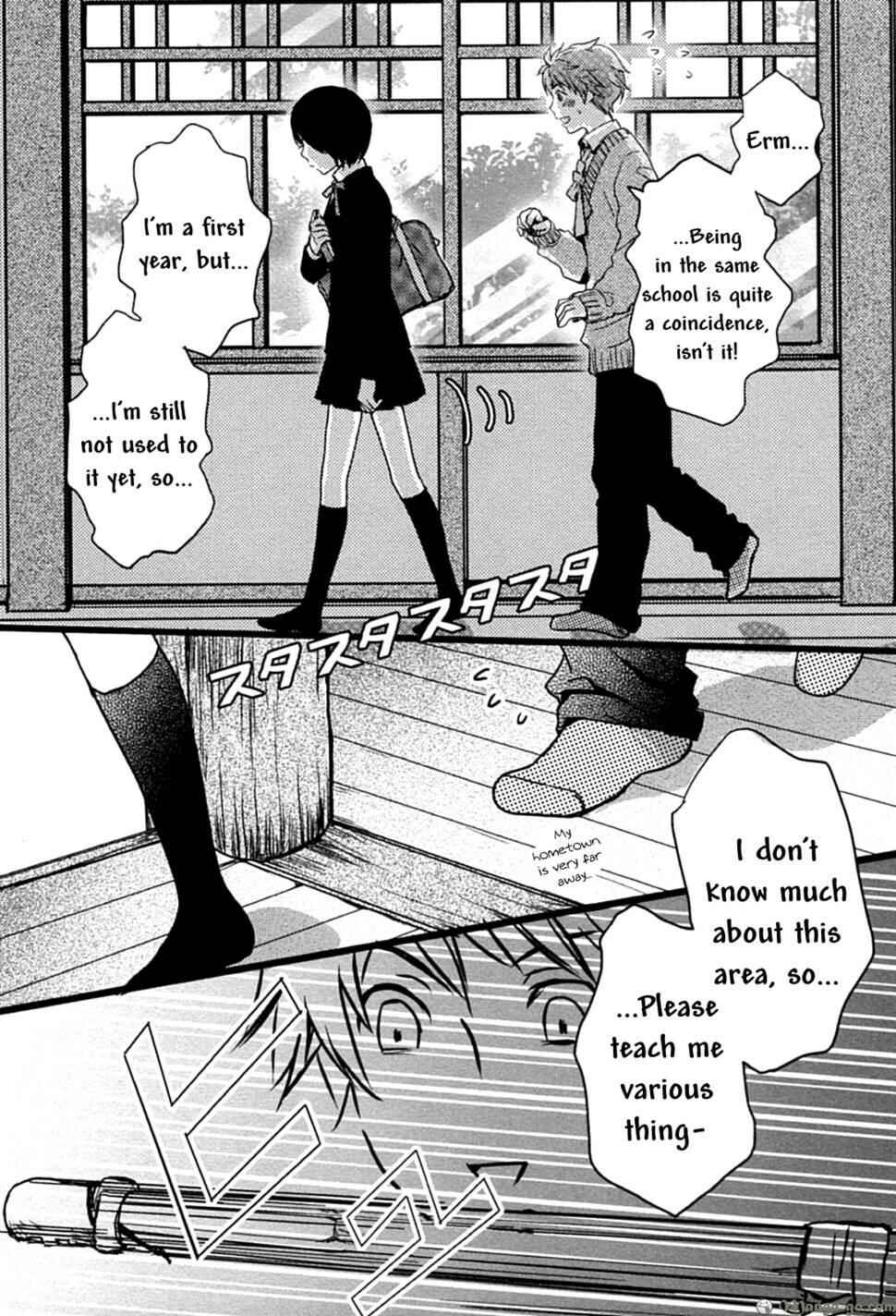 Page 3 Chapter 2 Bokura wa Minna Kawai-sou
