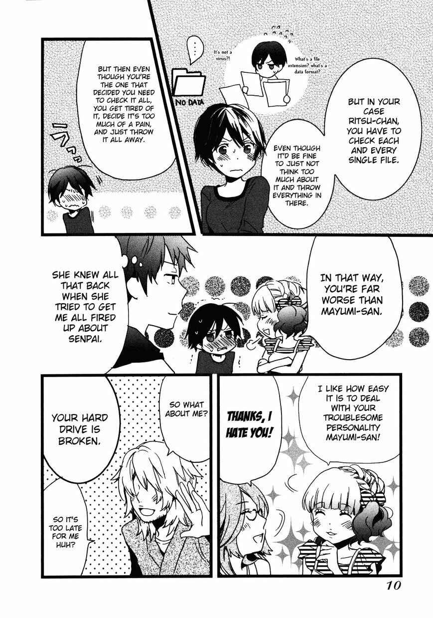 Page 11 Chapter 1 Bokura wa Minna Kawai-sou