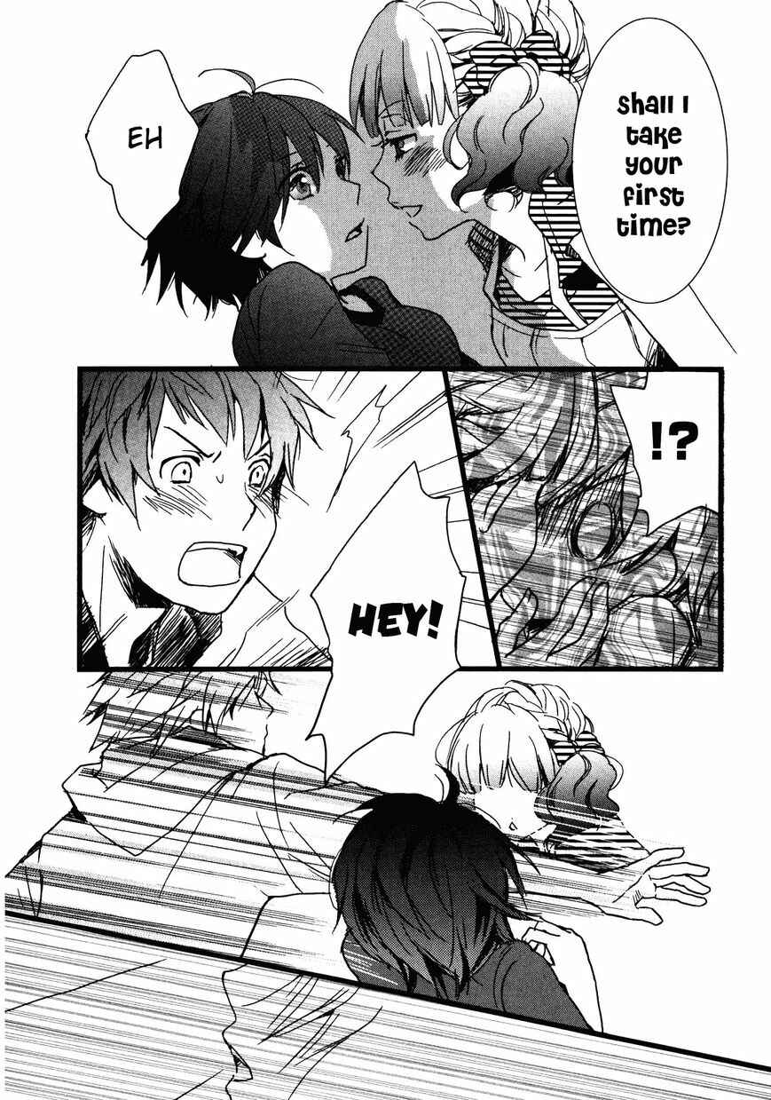 Page 13 Chapter 1 Bokura wa Minna Kawai-sou
