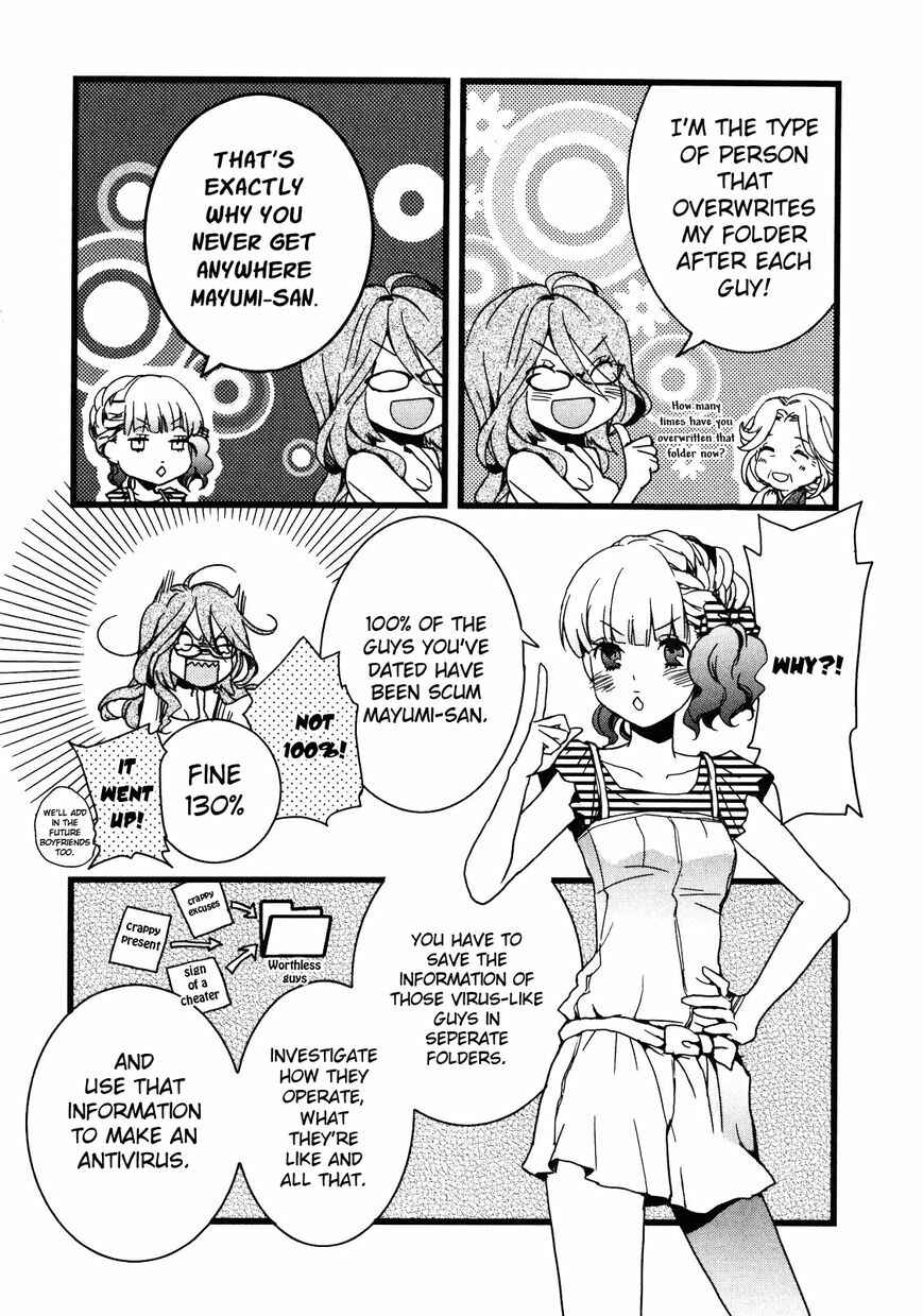 Page 9 Chapter 1 Bokura wa Minna Kawai-sou